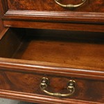 Пара антикварных прикроватных тумб 1960-х гг. 