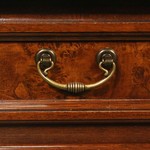 Пара антикварных прикроватных тумб 1960-х гг. 