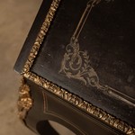 Антикварный секретер в стиле Наполеона III 1850-х гг. 
