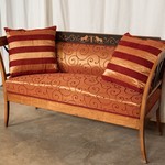 Антикварное канапе в стиле ампир 1820-х гг. 
