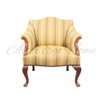 Антикварное кресло 1880-х гг. 