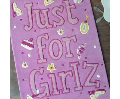 Ковер "Just for girlz"