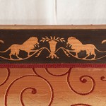 Антикварное канапе в стиле ампир 1820-х гг. 