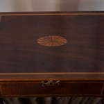 Антикварный столик для рукоделия 1810-х гг. 