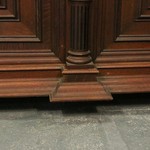 Антикварный буфет в стиле неоренессанс 1850-х гг. 