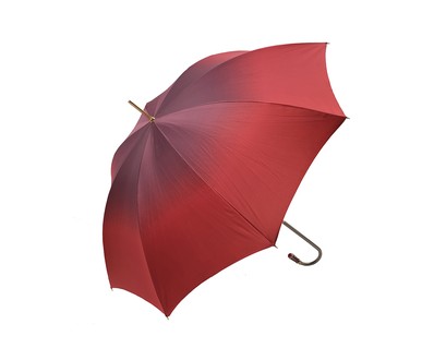 Стильный женский зонт-трость