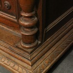 Антикварный «охотничий» буфет 1850-х гг. 