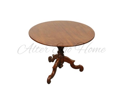 Антикварный чайный столик 1850-х гг. 