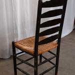 Комплект из 6-ти антикварных стульев в стиле Хинделлупен 1910-х гг. 