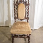 Комплект из 6-ти антикварных стульев 1850-х гг. 