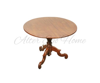 Антикварный чайный столик 1850-х гг. 