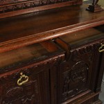 Антикварный буфет в мехеленском стиле 1870-х гг. 