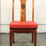 Комплект из 6-ти антикварных стульев 1950-х гг. 