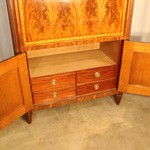 Антикварный секретер в стиле неоклассицизм 1760-х гг.