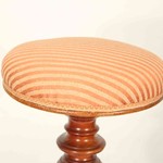 Антикварный стульчик для пианино 1850-х гг. 