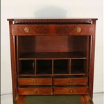 Антикварный секретер в стиле классицизм 1760-х гг. 