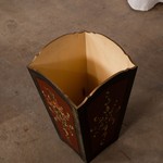 Комплект антикварной мебели для столовой в стиле Хинделлупен 1910-х гг. 