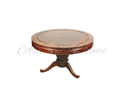 Антикварный чайный стол 1950-х гг. 