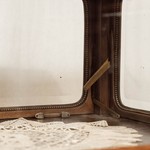 Антикварный чайный столик 1890-х гг. 