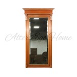 Антикварное настенное зеркало 1890-х гг. 