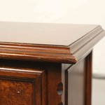 Пара антикварных прикроватных тумб 1960-х гг. 