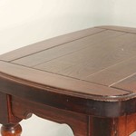 Антикварный дубовый столик 1910-х гг. 