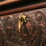 Антикварный буфет в стиле неоренессанс 1850-х гг. 