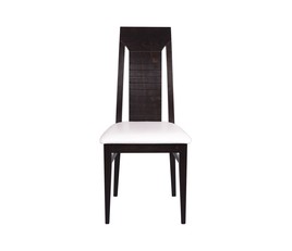 Обеденный стул из бука лаконичного дизайна