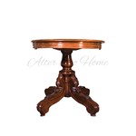 Старинный французский овальный стол