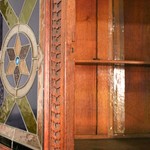 Антикварный буфет в мехеленском стиле 1870-х гг. 