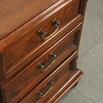 Пара антикварных прикроватных тумб 1960-х гг. 