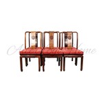 Комплект из 6-ти антикварных стульев 1950-х гг. 