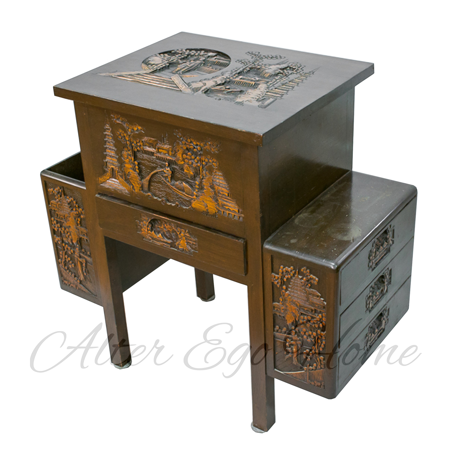 китайская старинная мебель